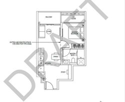 Piccadilly Grand (D8), Apartment #500363501